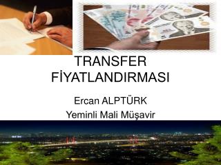 TRANSFER FİYATLANDIRMASI