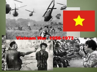 Vietnam War 1956-1973