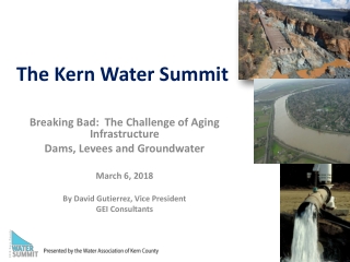 The Kern Water Summit