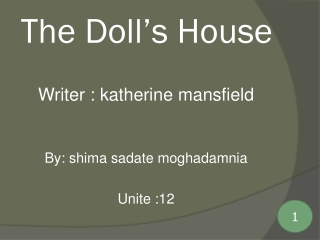 The Doll’s House