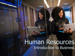 Human Resources