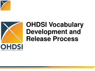OHDSI Vocabulary Development and Release Process