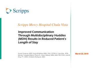 Scripps Mercy Hospital Chula Vista