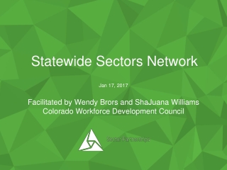 Statewide Sectors Network