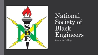 National Society of Black Engineers