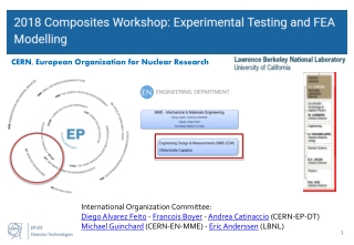 International Organization Committee: