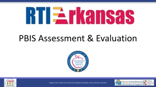PBIS Assessment &amp; Evaluation