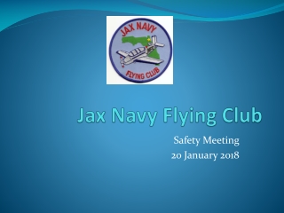 Jax Navy Flying Club