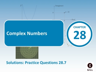 Which of the following equations have complex roots? Justify your answer.