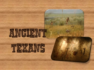 Ancient Texans