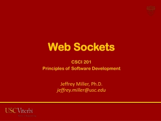 Web Sockets