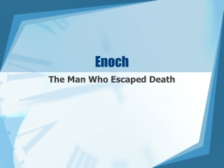 Enoch