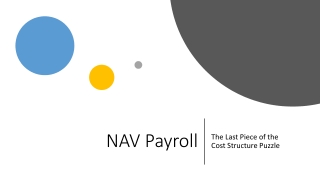 NAV Payroll