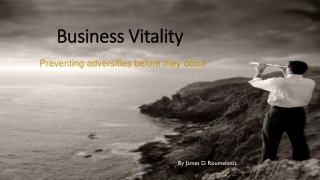 Business Vitality