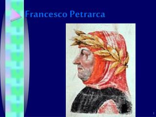 Francesco Petrarca