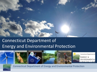 Connecticut Department of Energy and Environmental Protection