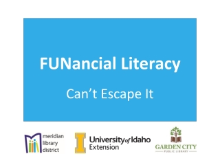 FUNancial Literacy