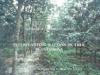 TRANSFER OF TECHNOLOGY MODEL INTERPLANTING RATTANS IN TREE PLANTATIONS