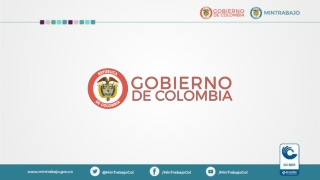 MINISTRY OF LABOR OF COLOMBIA