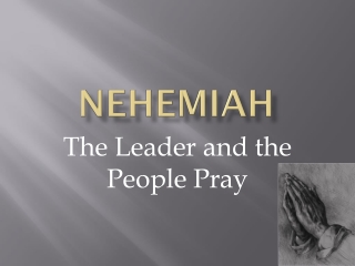 Nehemiah