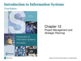 Introduction to Information Systems