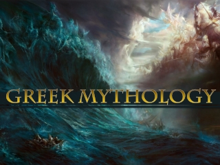 GREEK MYTHOLOGY