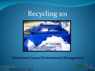 Charleston County Environmental Management