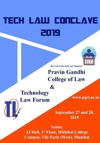 Advisory Council for Tech Law Conclave 2019