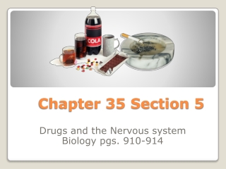 Chapter 35 Section 5