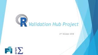 Validation Hub Project