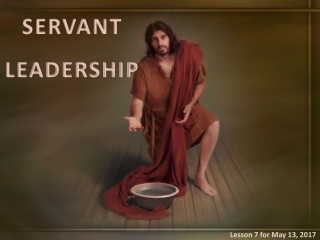 SERVANT LEADERSHIP