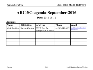 ARC-SC-agenda-September-2016