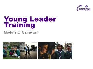 Young Leader Training