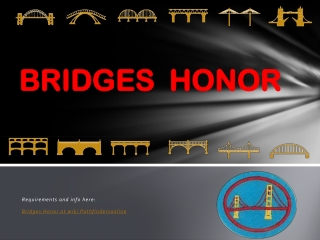 BRIDGES HONOR