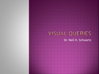 Visual Queries