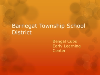 Barnegat Township School District