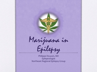Marijuana in Epilepsy