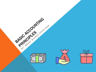 Basic accounting principles