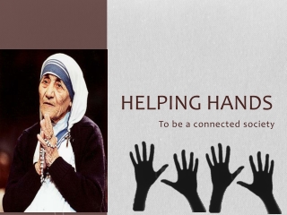 Helping Hands