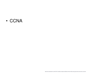 CCNA