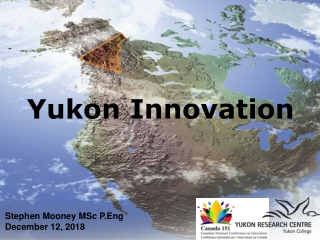 Yukon Innovation