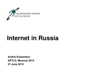 Internet in Russia