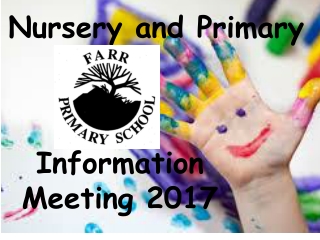 Information Meeting 2017