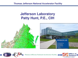 Thomas Jefferson National Accelerator Facility