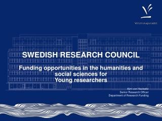 Swedish research council