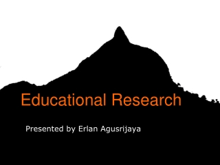 Educational Research