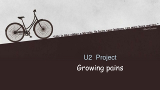 U2 Project