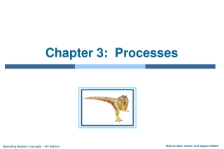 Chapter 3: Processes