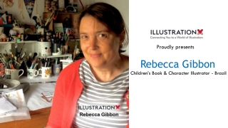 Rebecca Gibbon - Children's Book & Editorial Illustrator