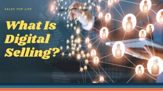 What Is Digital Selling?